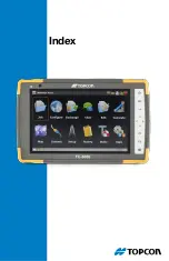 Предварительный просмотр 57 страницы Topcon FC-6000 Operator'S Manual