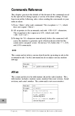 Предварительный просмотр 14 страницы Topcon FH2400 Command Reference Manual