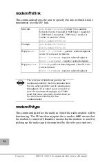 Предварительный просмотр 18 страницы Topcon FH2400 Command Reference Manual