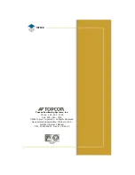 Preview for 120 page of Topcon GB-500 Operator'S Manual