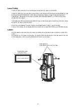 Preview for 7 page of Topcon GLS-1000 SERIES Instruction Manual