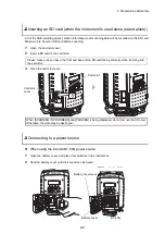 Preview for 17 page of Topcon GLS-1000 SERIES Instruction Manual