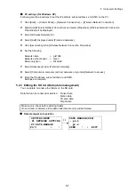 Preview for 41 page of Topcon GLS-1000 SERIES Instruction Manual