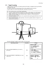 Preview for 59 page of Topcon GLS-1000 SERIES Instruction Manual