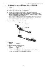 Preview for 66 page of Topcon GLS-1000 SERIES Instruction Manual