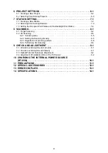 Preview for 11 page of Topcon GLS-1500 Series Instruction Manual