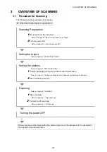 Preview for 22 page of Topcon GLS-1500 Series Instruction Manual