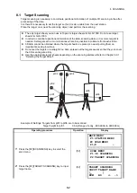 Preview for 66 page of Topcon GLS-1500 Series Instruction Manual