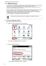 Preview for 22 page of Topcon GPT-7500 Series Instruction Manual