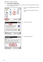 Preview for 26 page of Topcon GPT-7500 Series Instruction Manual