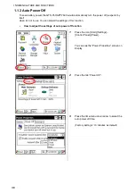 Preview for 38 page of Topcon GPT-7500 Series Instruction Manual
