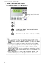 Preview for 44 page of Topcon GPT-7500 Series Instruction Manual