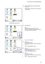 Preview for 49 page of Topcon GPT-7500 Series Instruction Manual