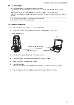 Preview for 53 page of Topcon GPT-7500 Series Instruction Manual