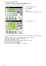 Preview for 62 page of Topcon GPT-7500 Series Instruction Manual