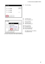 Preview for 69 page of Topcon GPT-7500 Series Instruction Manual