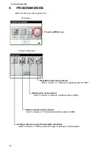 Preview for 74 page of Topcon GPT-7500 Series Instruction Manual