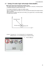 Preview for 75 page of Topcon GPT-7500 Series Instruction Manual