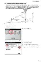 Preview for 77 page of Topcon GPT-7500 Series Instruction Manual