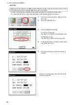 Preview for 90 page of Topcon GPT-7500 Series Instruction Manual