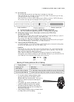 Предварительный просмотр 21 страницы Topcon GPT-8000 Series Instruction Manual