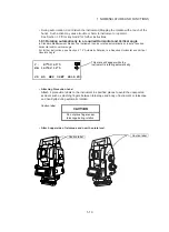 Предварительный просмотр 24 страницы Topcon GPT-8000 Series Instruction Manual