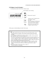 Предварительный просмотр 30 страницы Topcon GPT-8000 Series Instruction Manual