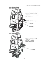 Предварительный просмотр 35 страницы Topcon GPT-8000 Series Instruction Manual