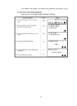 Предварительный просмотр 44 страницы Topcon GPT-8000 Series Instruction Manual