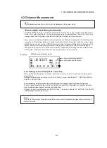 Предварительный просмотр 49 страницы Topcon GPT-8000 Series Instruction Manual