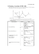 Предварительный просмотр 64 страницы Topcon GPT-8000 Series Instruction Manual