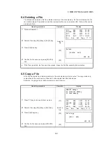 Предварительный просмотр 92 страницы Topcon GPT-8000 Series Instruction Manual