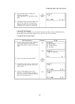 Предварительный просмотр 102 страницы Topcon GPT-8000 Series Instruction Manual