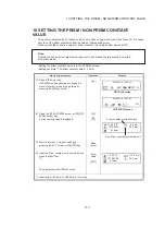 Предварительный просмотр 120 страницы Topcon GPT-8000 Series Instruction Manual