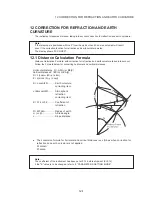 Предварительный просмотр 126 страницы Topcon GPT-8000 Series Instruction Manual