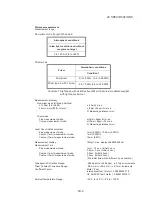 Предварительный просмотр 138 страницы Topcon GPT-8000 Series Instruction Manual