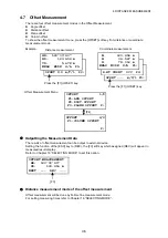 Предварительный просмотр 34 страницы Topcon GREEN LABEL GTS-250 Series Instruction Manual