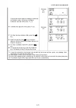 Предварительный просмотр 40 страницы Topcon GREEN LABEL GTS-250 Series Instruction Manual