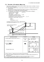 Предварительный просмотр 45 страницы Topcon GREEN LABEL GTS-250 Series Instruction Manual