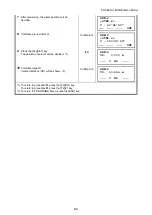 Предварительный просмотр 49 страницы Topcon GREEN LABEL GTS-250 Series Instruction Manual