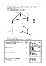 Предварительный просмотр 50 страницы Topcon GREEN LABEL GTS-250 Series Instruction Manual