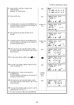 Предварительный просмотр 51 страницы Topcon GREEN LABEL GTS-250 Series Instruction Manual