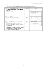 Предварительный просмотр 52 страницы Topcon GREEN LABEL GTS-250 Series Instruction Manual