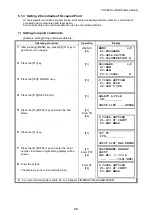 Предварительный просмотр 53 страницы Topcon GREEN LABEL GTS-250 Series Instruction Manual