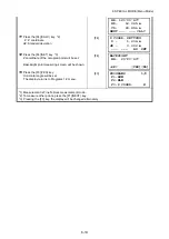 Предварительный просмотр 55 страницы Topcon GREEN LABEL GTS-250 Series Instruction Manual