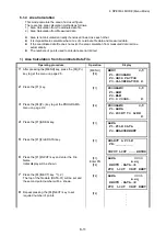 Предварительный просмотр 56 страницы Topcon GREEN LABEL GTS-250 Series Instruction Manual