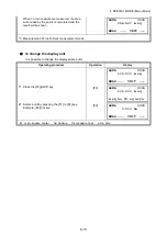 Предварительный просмотр 58 страницы Topcon GREEN LABEL GTS-250 Series Instruction Manual