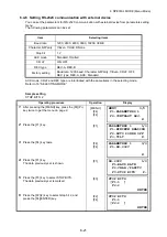 Предварительный просмотр 66 страницы Topcon GREEN LABEL GTS-250 Series Instruction Manual