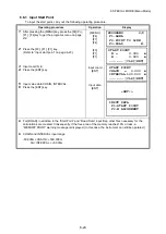 Предварительный просмотр 69 страницы Topcon GREEN LABEL GTS-250 Series Instruction Manual
