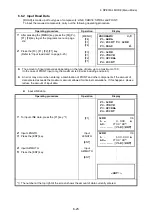 Предварительный просмотр 70 страницы Topcon GREEN LABEL GTS-250 Series Instruction Manual